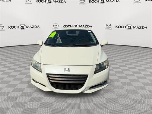 2012 Honda CR-Z EX
