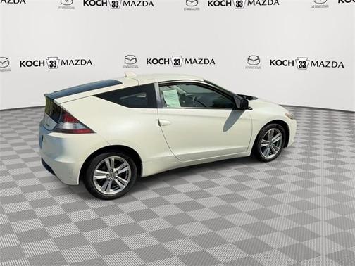 2012 Honda CR-Z EX