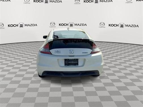 2012 Honda CR-Z EX