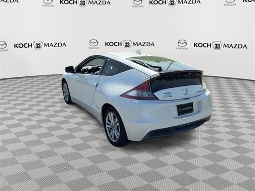 2012 Honda CR-Z EX