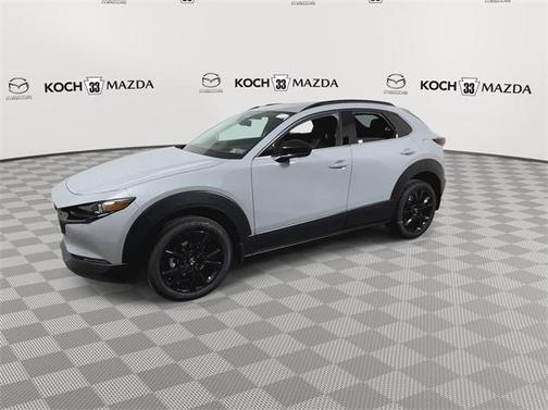 2025 Mazda CX-30 2.5 Turbo Premium Plus Package