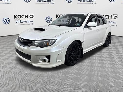 2014 Subaru Impreza WRX Base