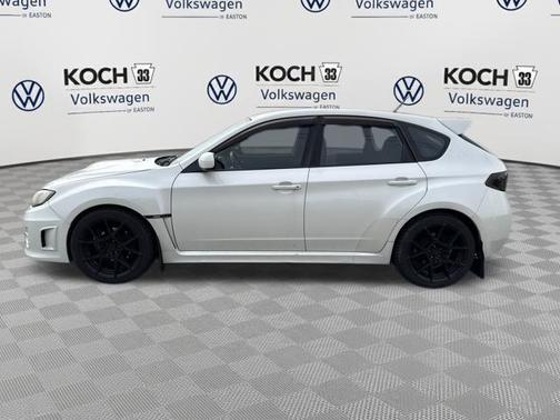 2014 Subaru Impreza WRX Base