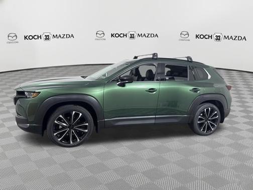 Cypress 2026 Mazda CX-50 2.5 Turbo