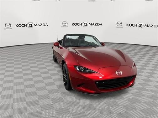 2025 Mazda MX-5 Miata Grand Touring