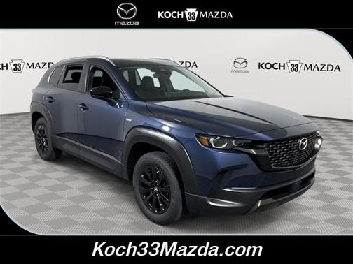 2025 Mazda CX-50 Hybrid Preferred Package