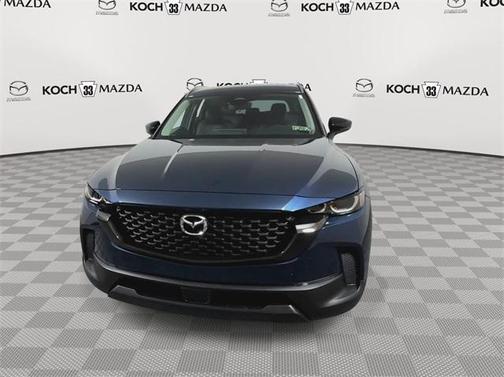 2025 Mazda CX-50 Hybrid Preferred Package