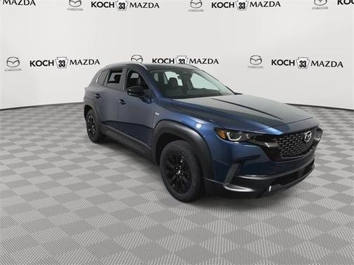 2025 Mazda CX-50 Hybrid Preferred Package