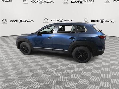 2025 Mazda CX-50 Hybrid Preferred Package