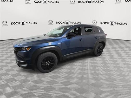 2025 Mazda CX-50 Hybrid Preferred Package