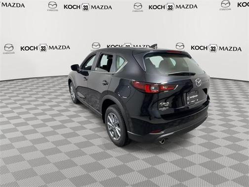 2025 Mazda CX-5 2.5 S