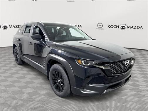 2025 Mazda CX-50 2.5 S Select Package