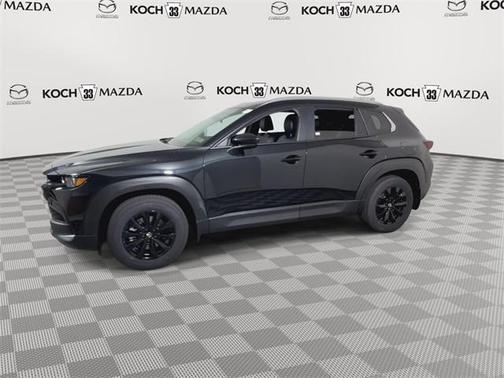 2025 Mazda CX-50 2.5 S Select Package