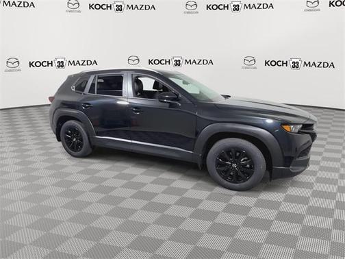 2025 Mazda CX-50 2.5 S Select Package