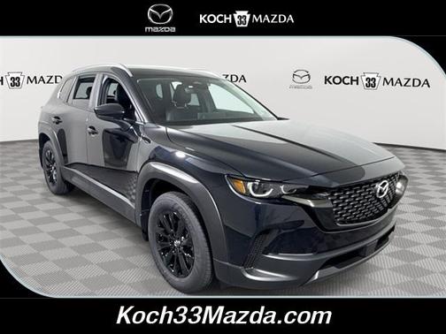 2025 Mazda CX-50 2.5 S Select Package