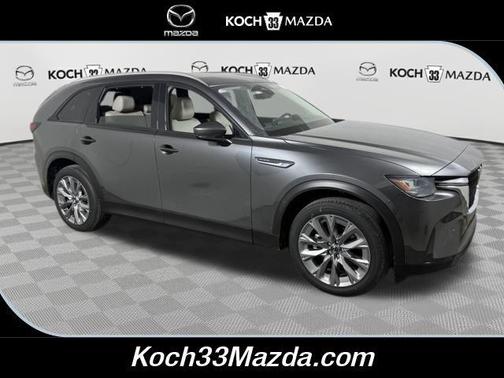 2026 Mazda CX-90 Preferred