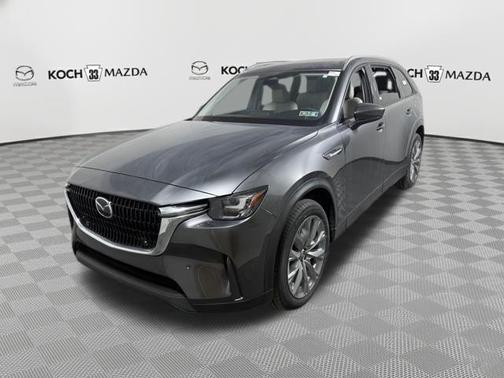 2026 Mazda CX-90 Preferred