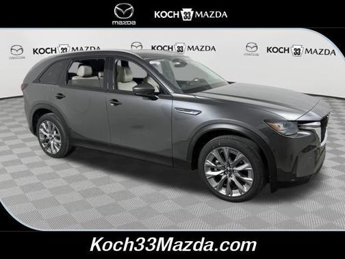 2026 Mazda CX-90 Preferred