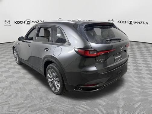 2026 Mazda CX-90 Preferred