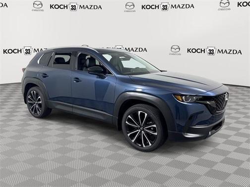 2026 Mazda CX-50 2.5 S