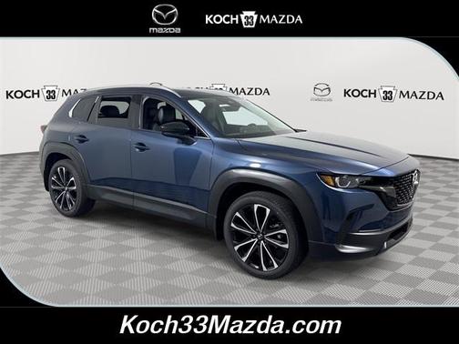 2026 Mazda CX-50 2.5 S