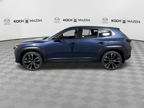 2026 Mazda CX-50 2.5 S