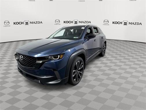 2026 Mazda CX-50 2.5 S