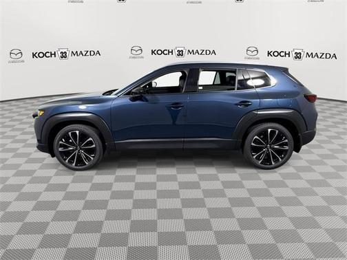 2026 Mazda CX-50 2.5 S