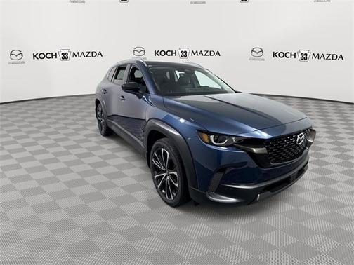 2026 Mazda CX-50 2.5 S