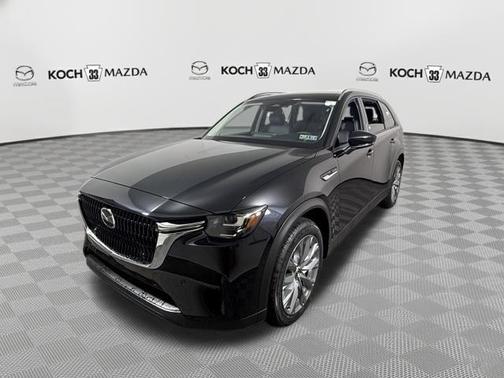 2026 Mazda CX-90 Preferred