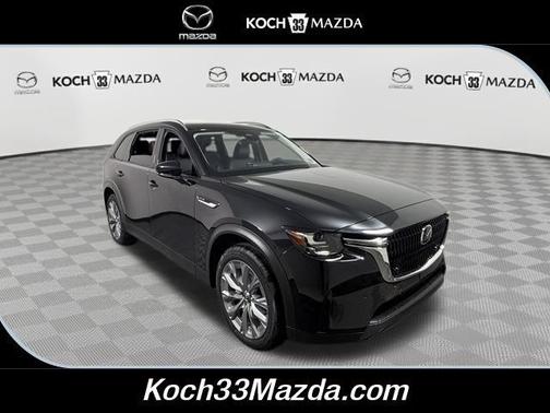 2026 Mazda CX-90 Preferred