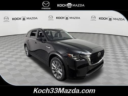 2026 Mazda CX-90 Preferred