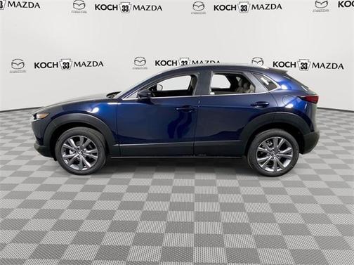 2025 Mazda CX-30 2.5 S Preferred Package