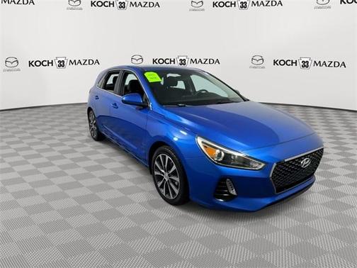 2018 Hyundai Elantra GT Base