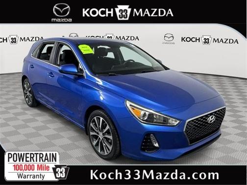 2018 Hyundai Elantra GT Base