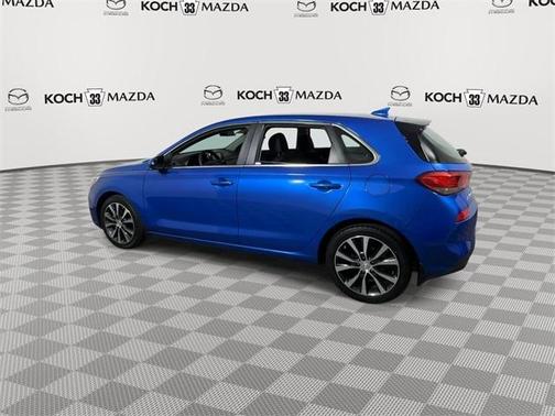 2018 Hyundai Elantra GT Base