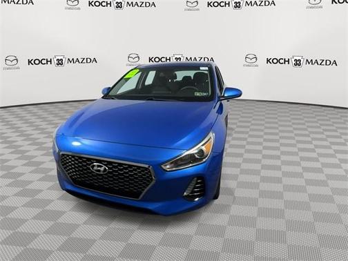 2018 Hyundai Elantra GT Base