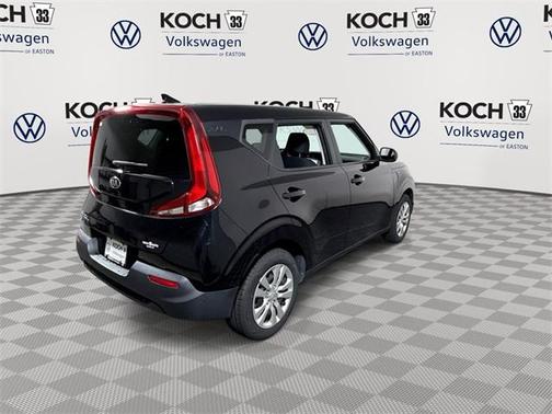 2021 Kia Soul LX