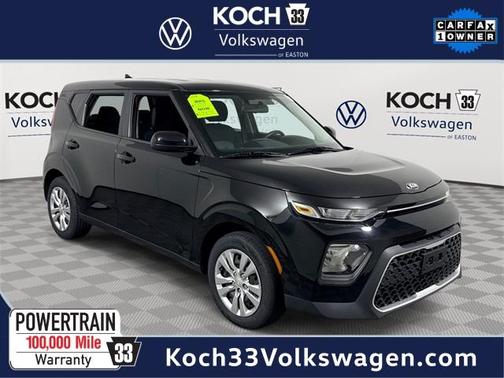 2021 Kia Soul LX