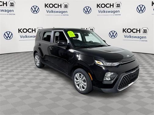 2021 Kia Soul LX