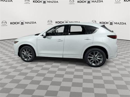 2025 Mazda CX-5 2.5 S Premium Plus Package