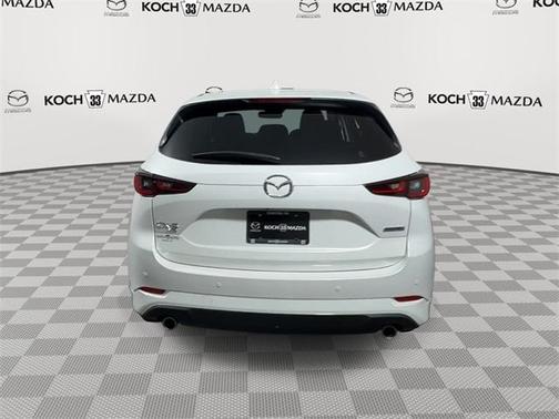 2025 Mazda CX-5 2.5 S Premium Plus Package