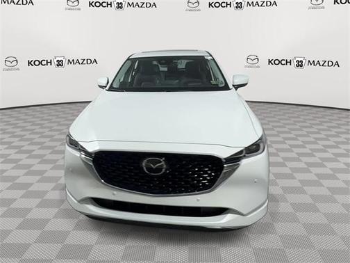 2025 Mazda CX-5 2.5 S Premium Plus Package