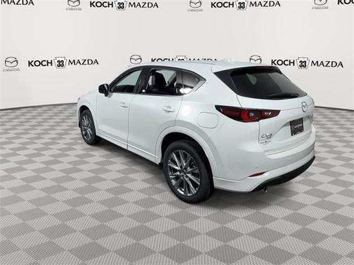 2025 Mazda CX-5 2.5 S Premium Plus Package