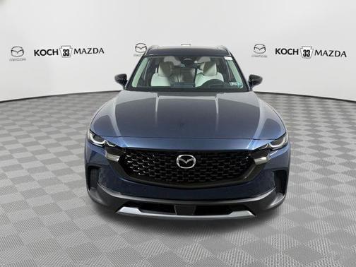 Ingot Blue Metallic 2026 Mazda CX-50 2.5 TURBO PREMIUM PLUS