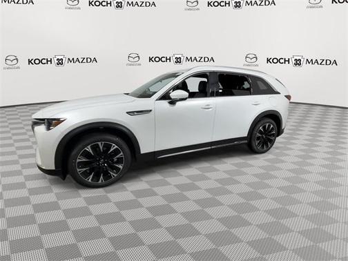 2025 Mazda CX-90 PHEV Premium Plus Package