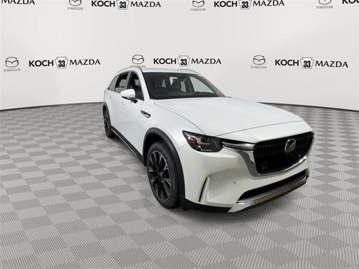 2025 Mazda CX-90 PHEV Premium Plus Package