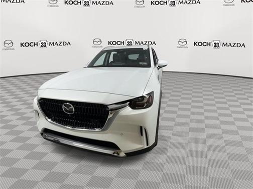 2025 Mazda CX-90 PHEV Premium Plus Package