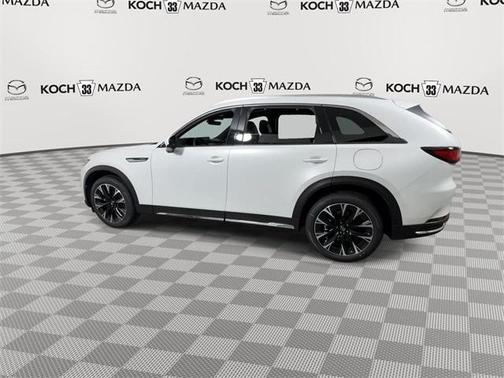 2025 Mazda CX-90 PHEV Premium Plus Package
