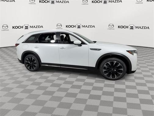 2025 Mazda CX-90 PHEV Premium Plus Package